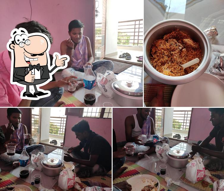 See the image of Hyderabad Dum Ka Biryani & Barbeque Chicken