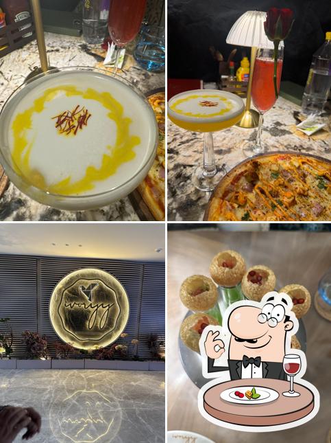 Meals at Ivoryy Bhopal