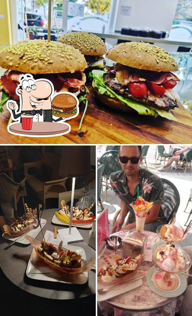 Hamburger al L' Angolo dei Golosi