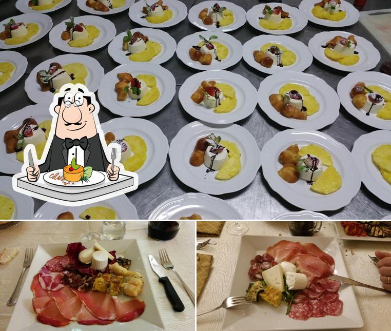 Cibo al La Grotte Resort