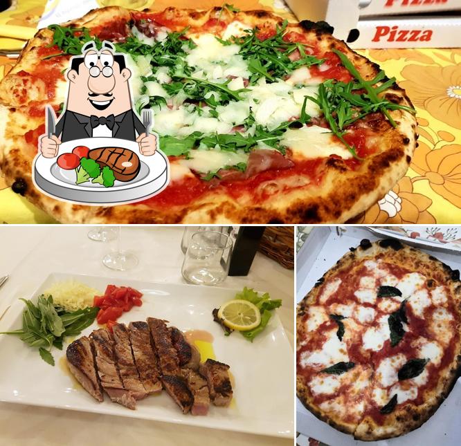 Bistecca al Le Tre Torri