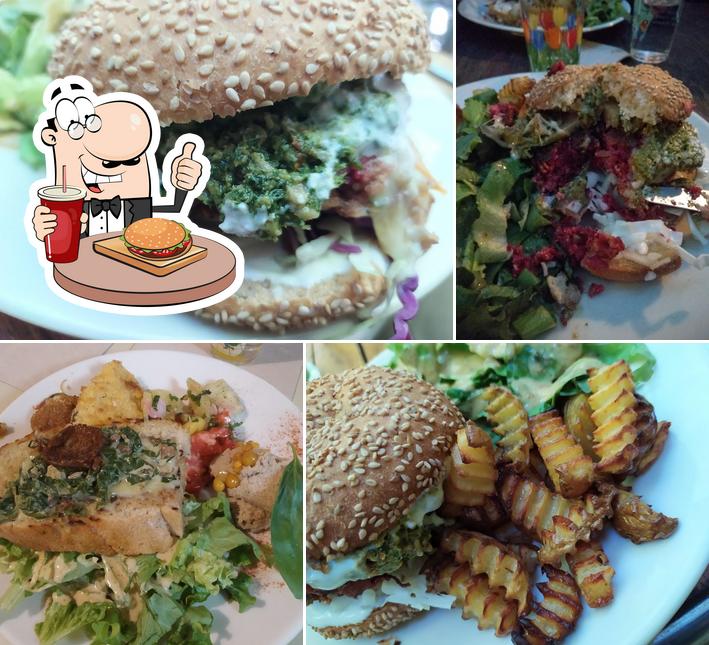 Les petits fourneaux (restaurant de La Trame)