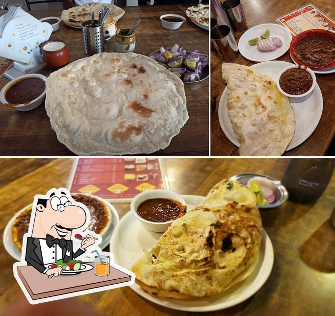 Food at M.. M... Masura
