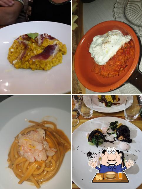 Maledetti Toscani Trattoria con Specialità Toscane