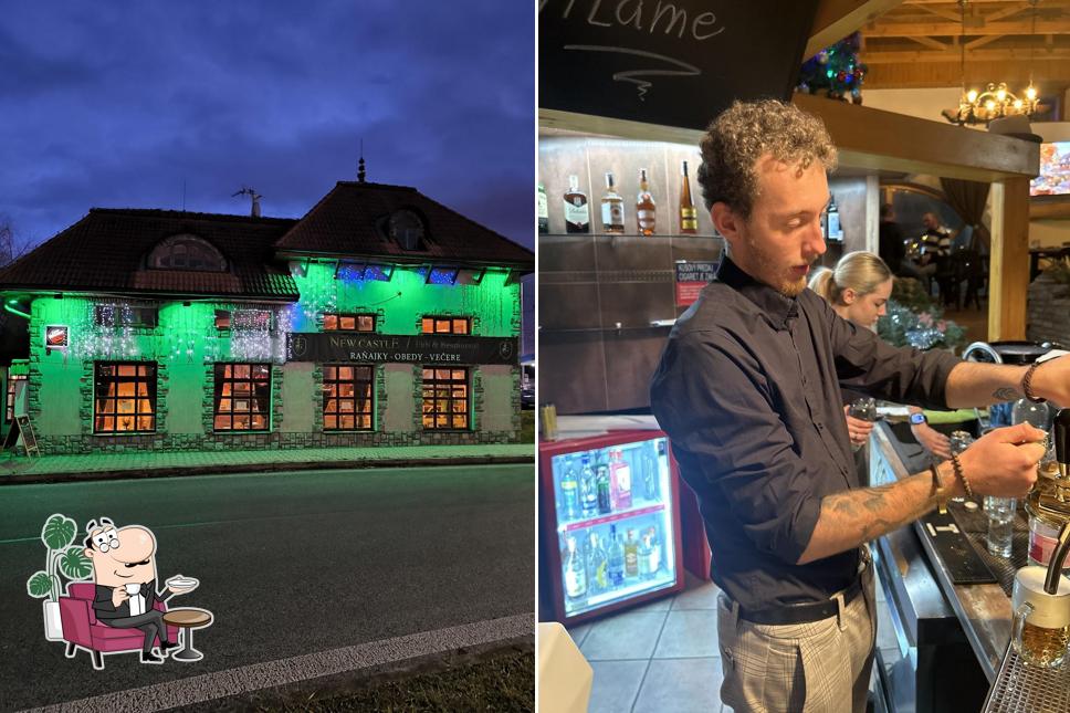 New Castle pub & restaurant