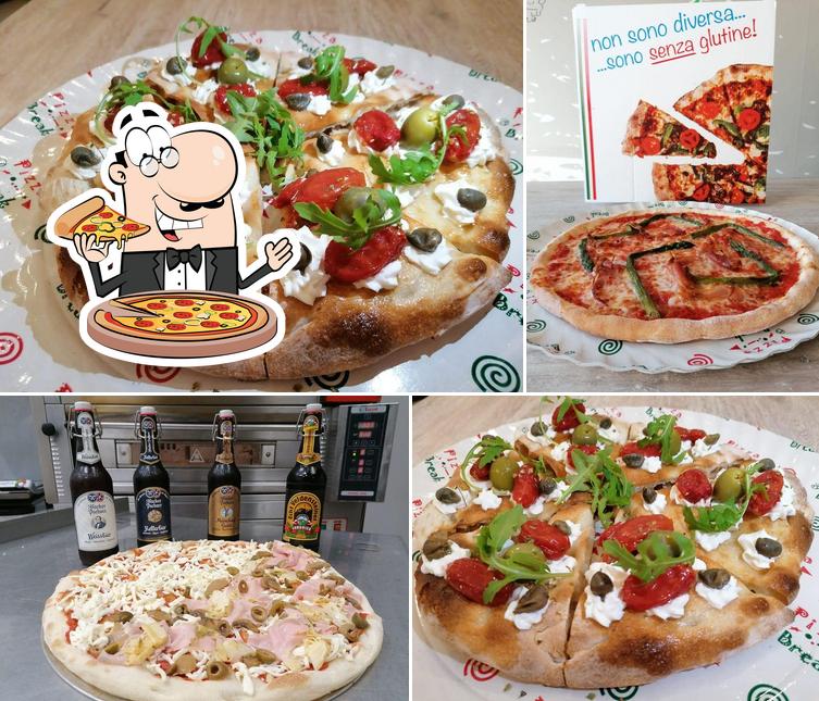 Ordina una pizza a New Generation