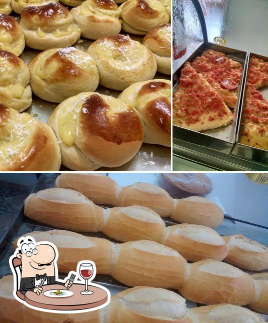 Padaria Pão De Mel