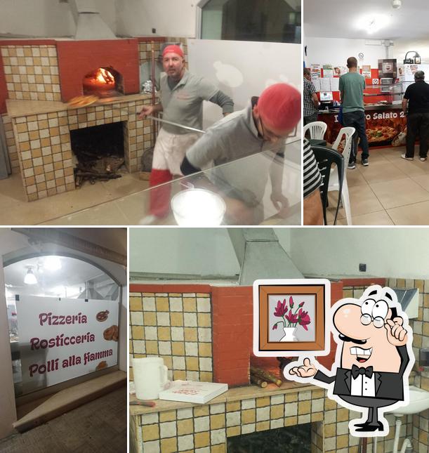 Gli interni di Palato Salato 2.0 NOVOLI