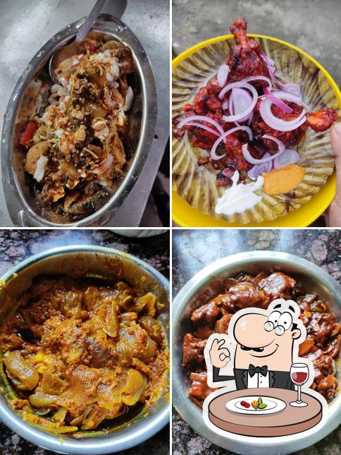 Food at Paradise Resturant and chaat house , BG road , Biswanath Chariali