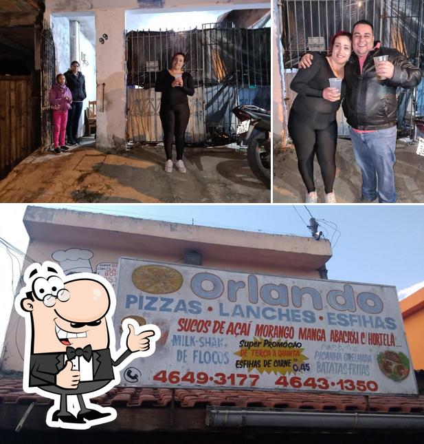 Pizzaria do Orlando