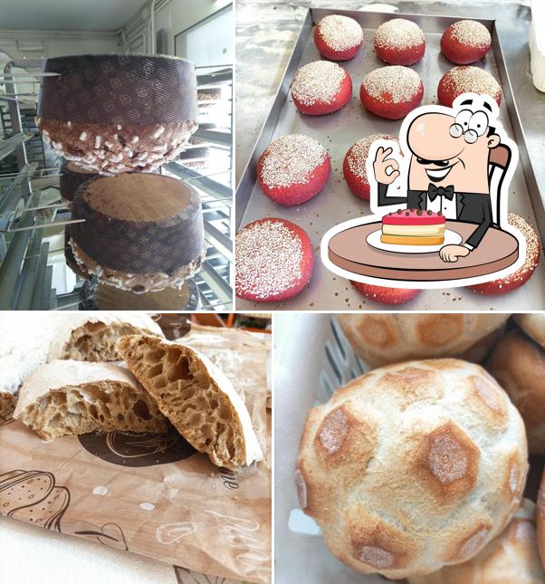 Ecco un'immagine di Pizze E Focacce Panetteria