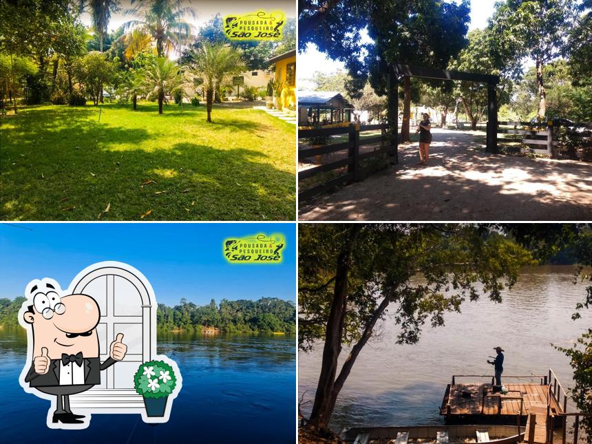 Pousada e Pesqueiro São José