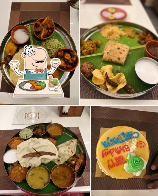 Meals at Rajabhojanam