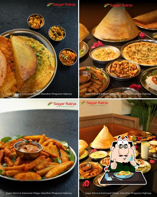 Food at Sagar Ratna Eastwood Village, Jalandhar-Phagwara Highway