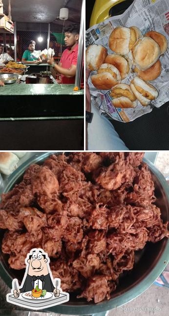 Meals at Sai Krupa Vada Pav Center 2