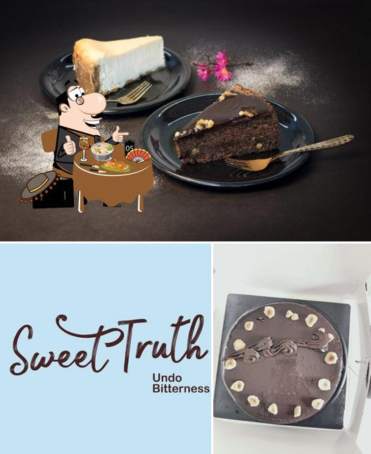 Food at Sweet Truth Hennur