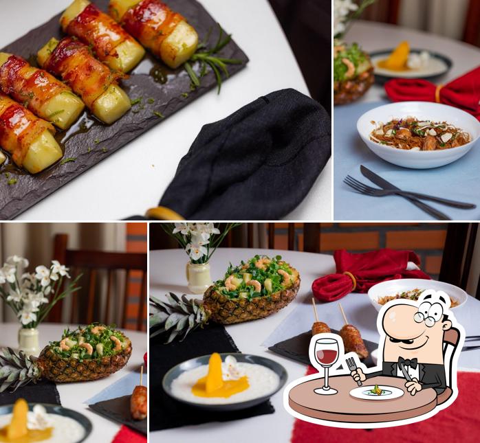 Três Mestres Gastronomia