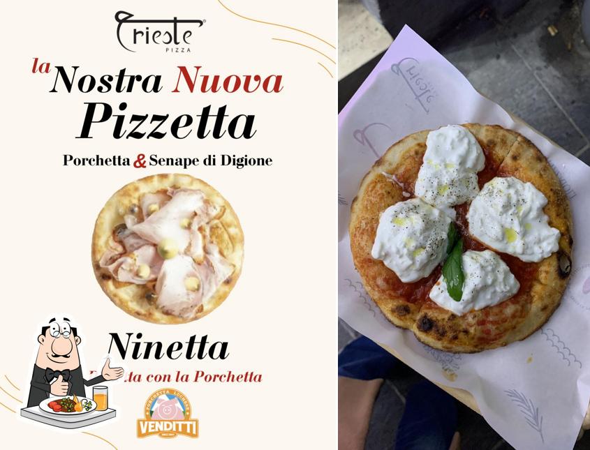 Trieste Pizza Avezzano