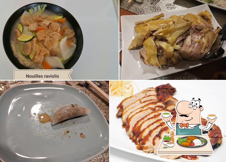 Wok Cuisine Asiatique