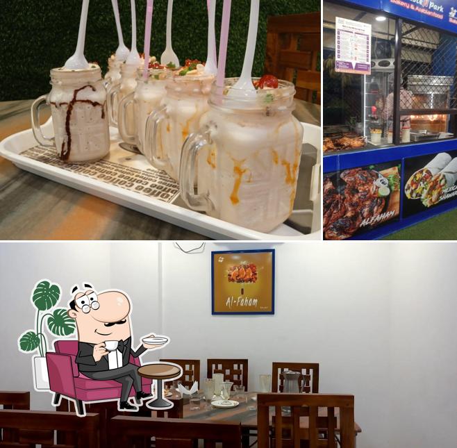 Check out how tast N park looks inside