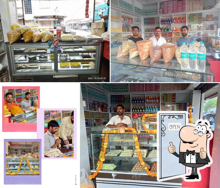 माजीसा जोधपुर स्वीट्स