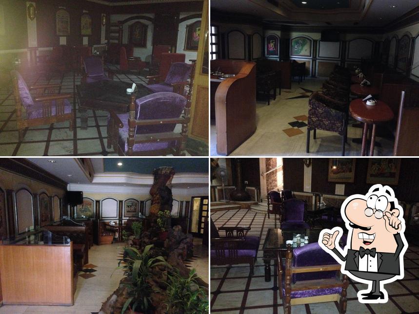 Check out how SAQI BAR looks inside