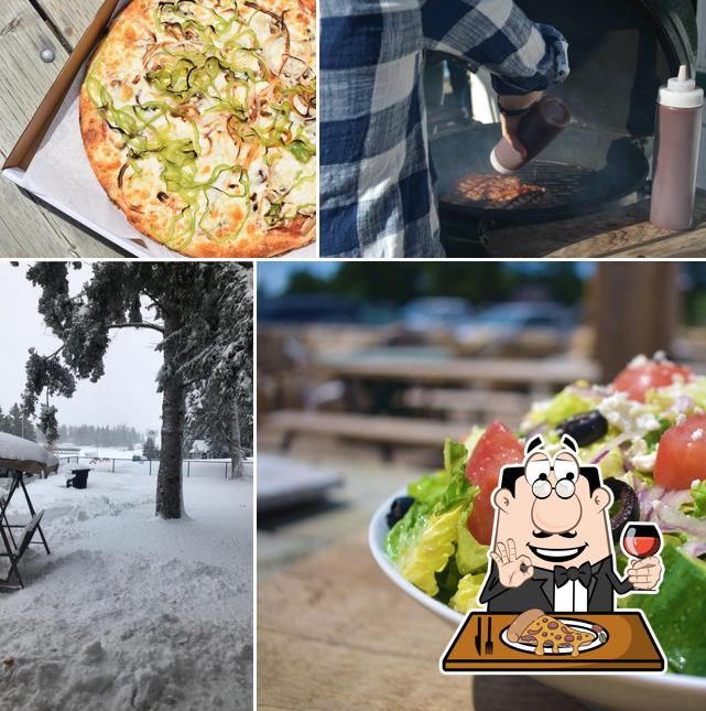 Sporty's RV Park and Restaurant/Pizzeria