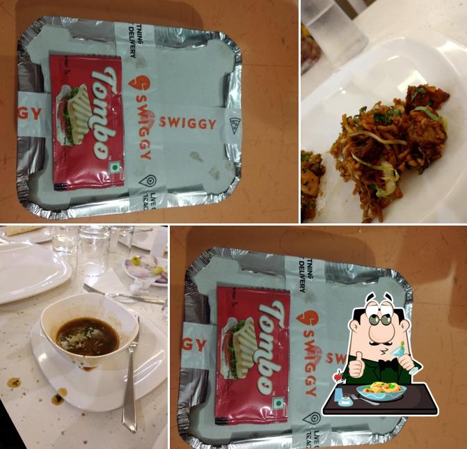 Meals at Swad Restaurant