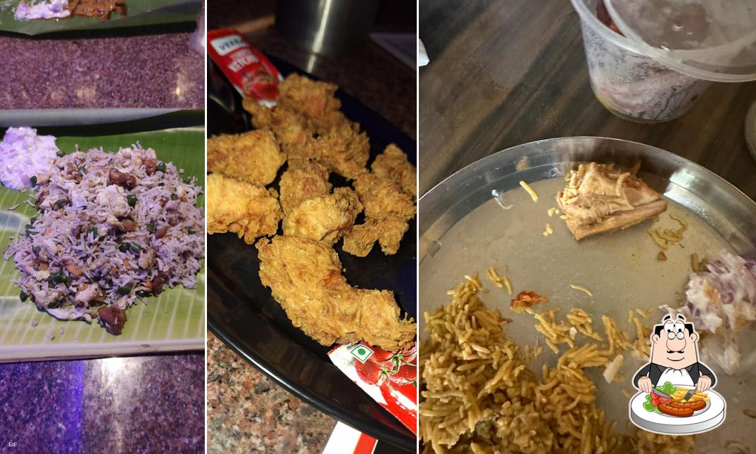 Food at TOPI VAPPA BIRIYANI PATTUKOTTAI BRANCH