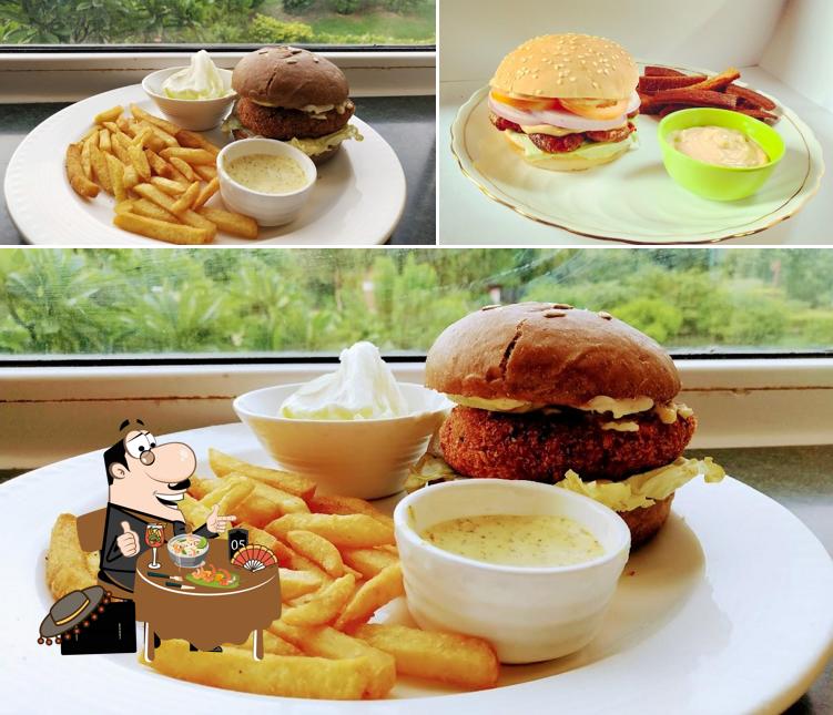 Meals at The Early Bird