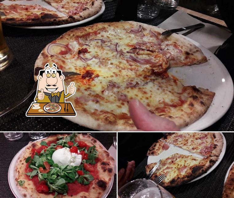 Ordina una pizza a Tripoli Pizza e Ristorante