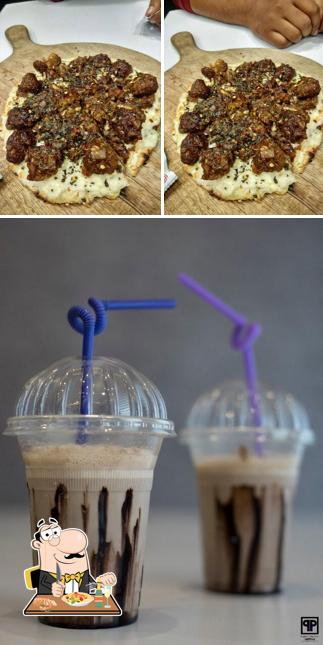 Meals at Twilight Cafe