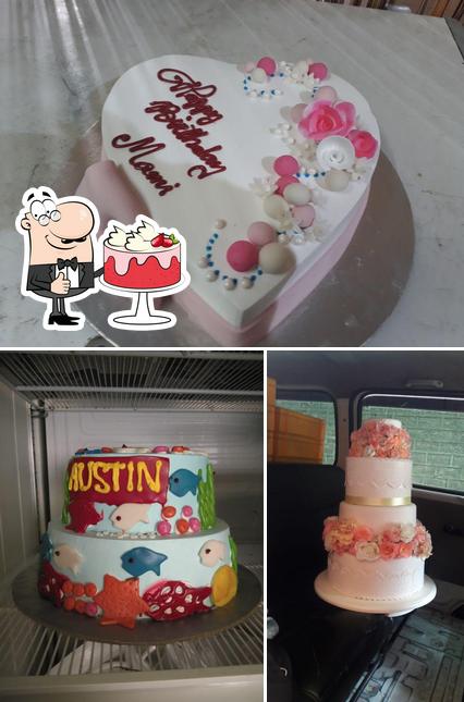 Look at this pic of LS BAKERY