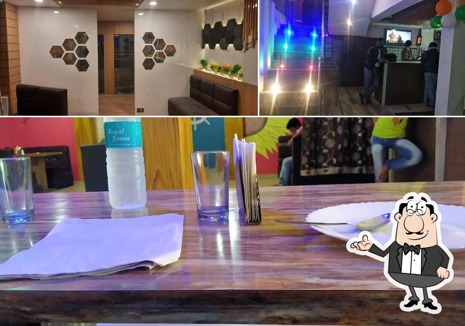 Check out how Hotel Renuka palace looks inside