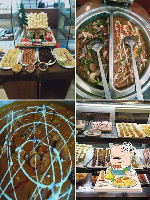 Meals at Barbeque Nation- Yelahanka