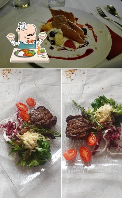 Cibo al La Crèche