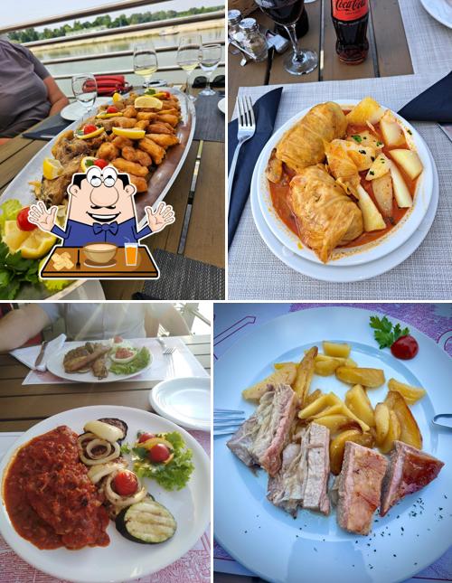 Cibo al Restoran Kompa