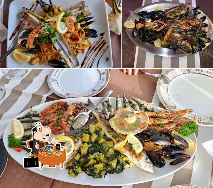 Cozze al MALI RAJ