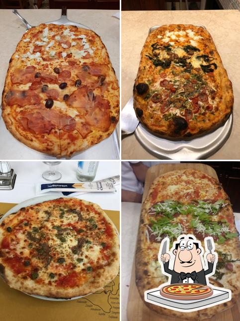 Prova una pizza a Capri