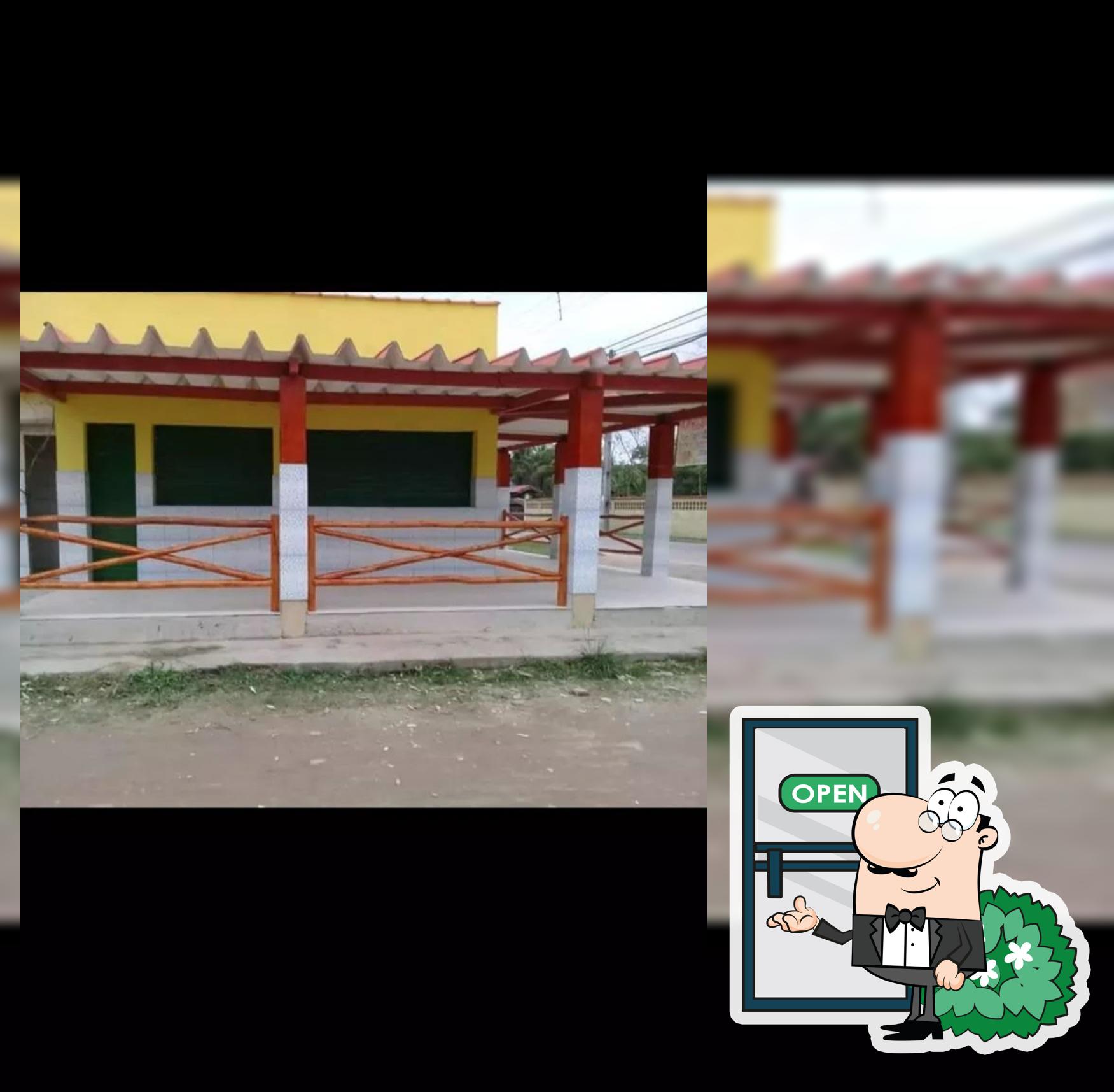 Bar dos amigos