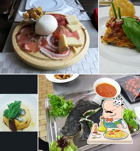 Cibo al Bella Italia