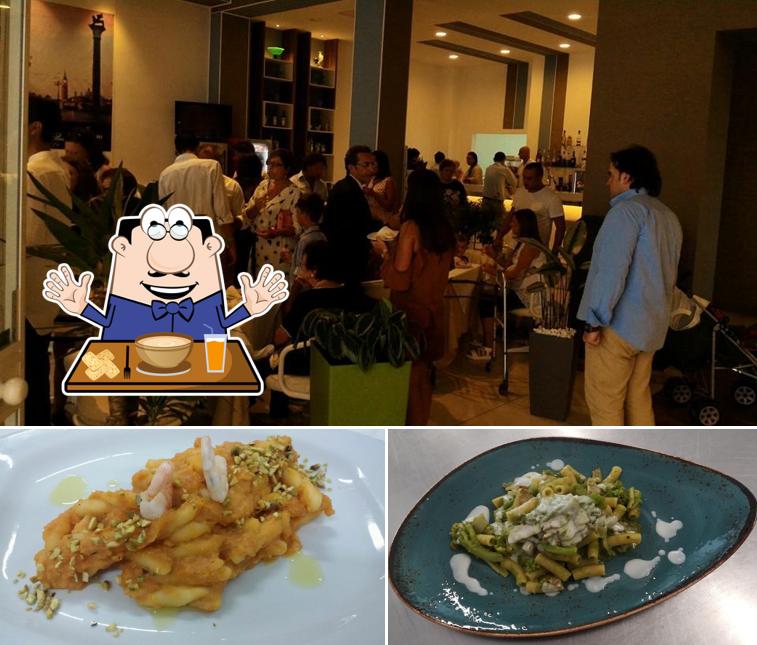 Platti al Binario 24 Ristorante