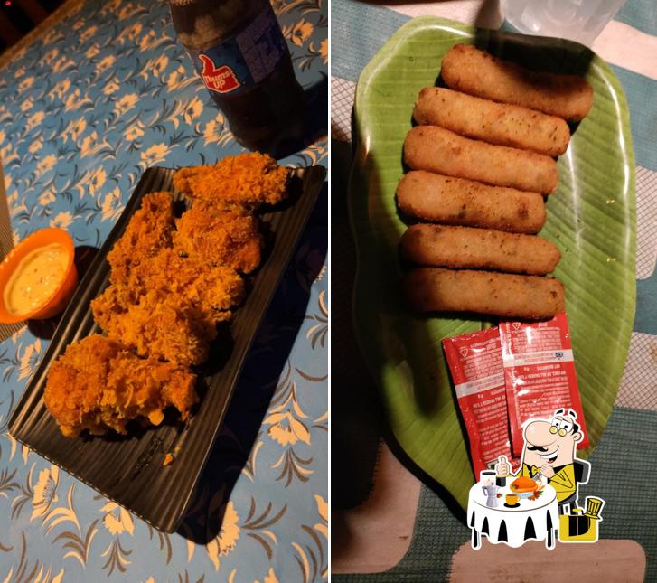 Meals at Box Office kitchen