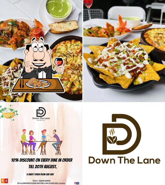 Order various variants of pizza