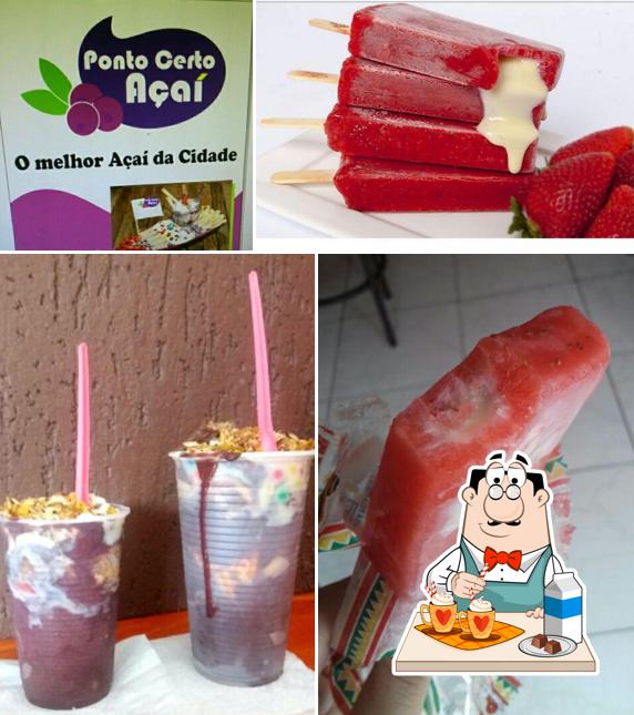 Ponto Certo Açaí