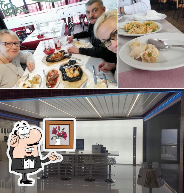 Tra le diverse cose da Chinatown si possono trovare la interni e cibo