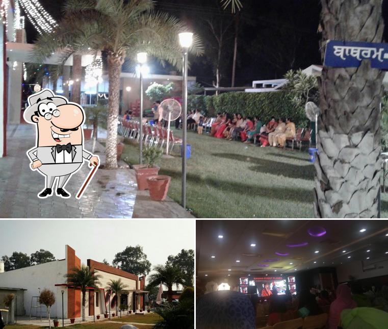 Check out how Daawat looks outside