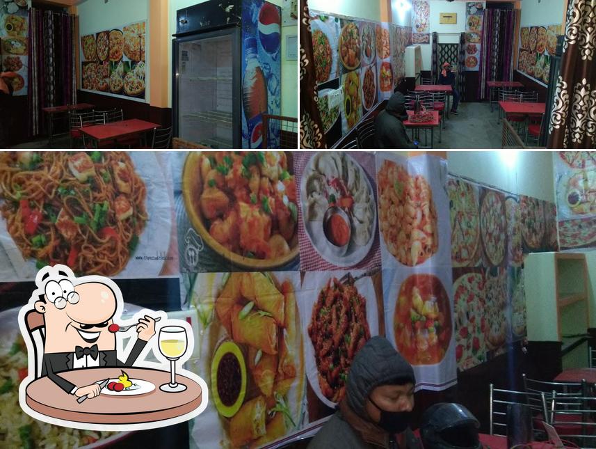 Day Night 24/7 Family Restaurant & Hotal