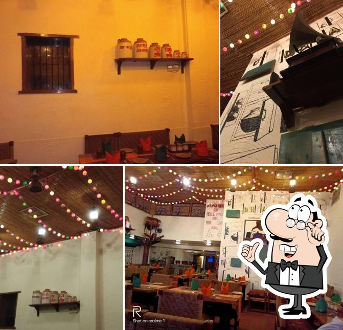 Dhaba A Punjabi Theme Restaurant Rajouri Garden