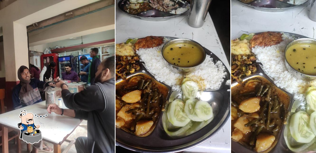 Meals at Dream Hotel